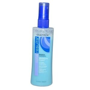 Matrix Total Results Moisture Cure 2-Phase Treatment Leave-In Spray 5.1oz 150ml